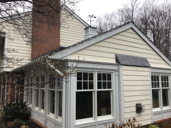 Replacement wood composite siding for JH Cedarmill planks