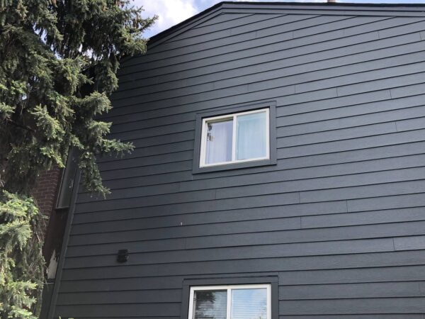 JH Planks JH 7” reveal plank - Iron Grey