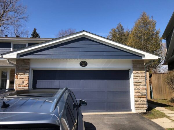 James Hardie Deep Ocean Siding