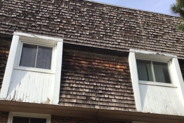 Exterior upgrade and repair