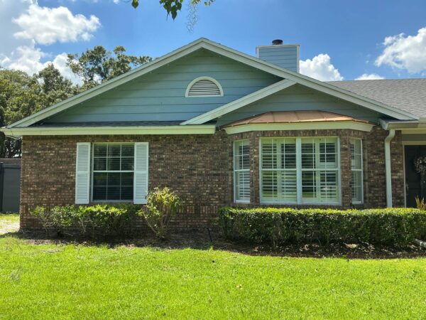 Partial Siding replacement, and Windows