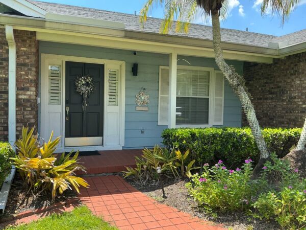 Partial Siding replacement, and Windows