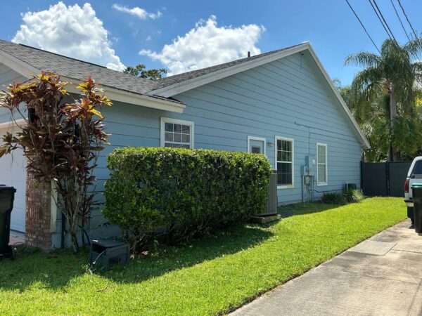 Partial Siding replacement, and Windows