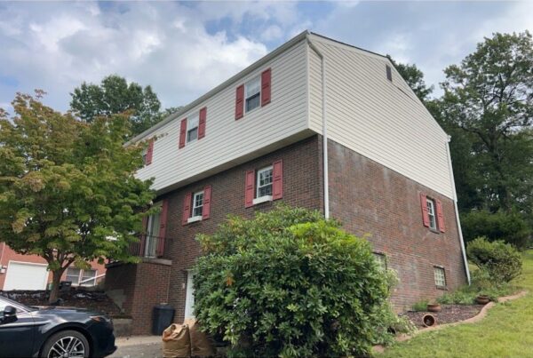 Vinyl Siding to James Hardie 6