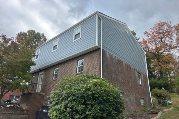 Vinyl Siding to James Hardie 6