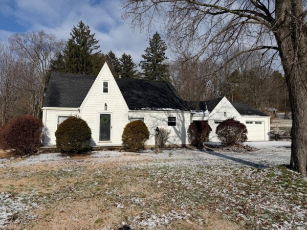 Aluminum Alside Siding from 1970s to James Hardie Smooth Planks 6