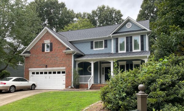 Full House Sheathing JH Plank Cedarmill ColorPlus (Boothbay Blue)