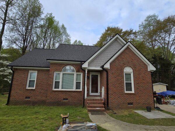 Previously Masonite to JH Plank Cedarmill & Staggered Shingle ColorPlus in Pearl Gray