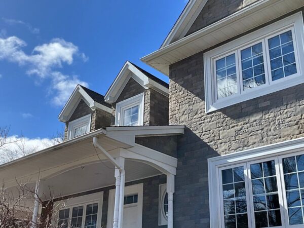 Fusion Stone House Rot Repair