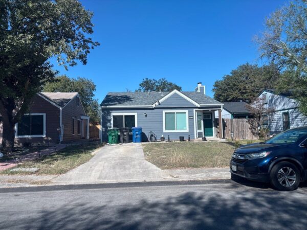 Installed James Hardie Cedarmill lap siding with matching primed trims and corners on designated exterior areas.