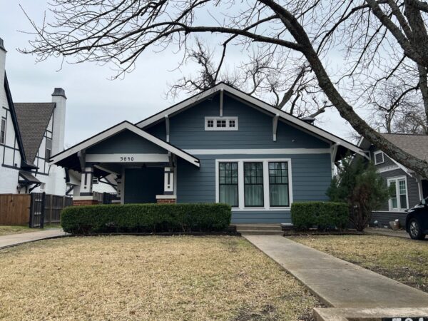 Replacing siding on the home as well as the detached garage building - wood siding to James Hardie 7