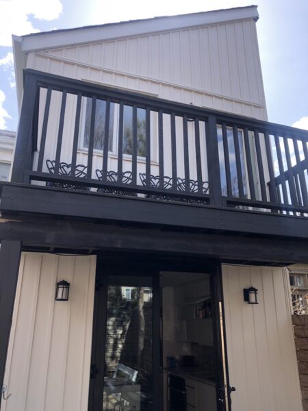 Full vinyl siding replacement project results