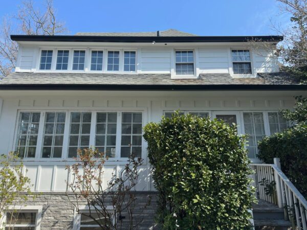 James Hardie Board and Batten, Plank siding installation