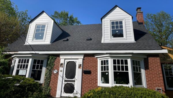 James Hardie Siding Renovation Project