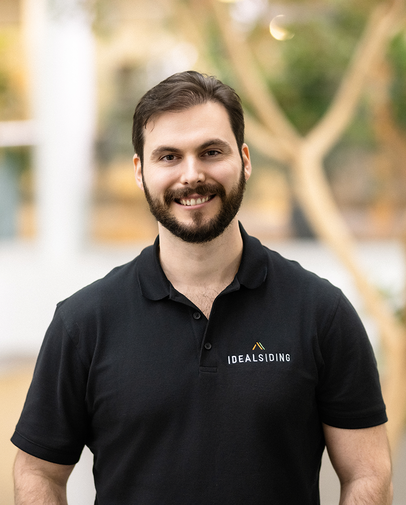 Ideal Siding Greensboro Owner