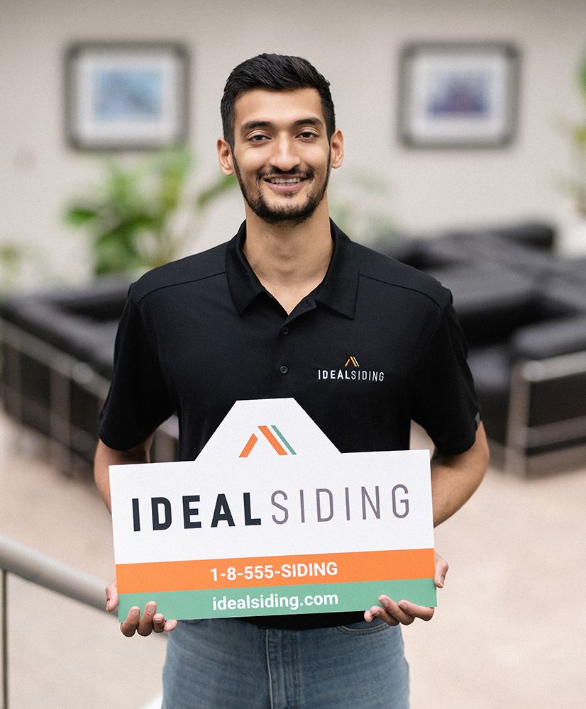 Ideal Siding Houston Owner