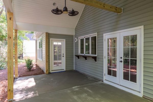 horizontal vinyl siding